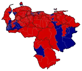 Elecciones regionales de Venezuela de 2017