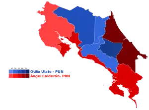 Elecciones generales de Costa Rica de 1948