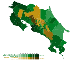 Elecciones generales de Costa Rica de 2006