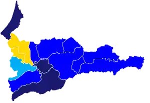 Elecciones municipales de Portoviejo de 2023