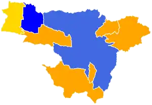 Elecciones provinciales de Pichincha de 2019