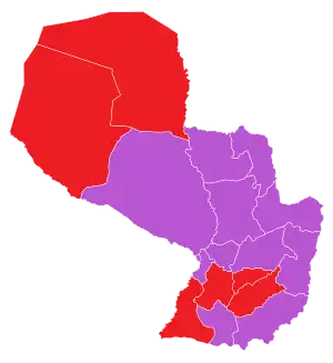 Elecciones generales de Paraguay de 2008