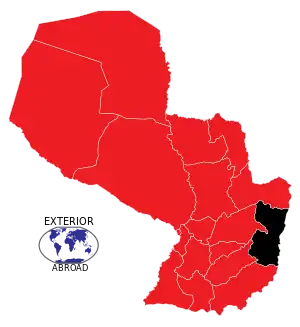 Elecciones generales de Paraguay de 2023