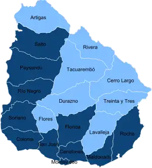 Elecciones generales de Uruguay de 2009