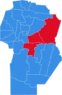 Elecciones provinciales de Córdoba de 1951