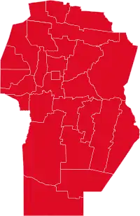 Elecciones provinciales de Córdoba de 1991