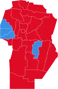 Elecciones provinciales de Córdoba de 1995