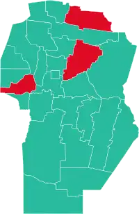 Elecciones provinciales de Córdoba de 1998