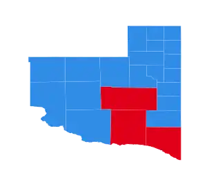 Elecciones provinciales de La Pampa de 1987