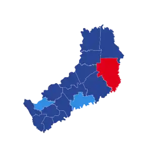 Elecciones provinciales de Misiones de 2003