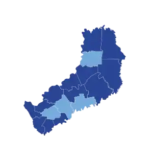 Elecciones provinciales de Misiones de 2007