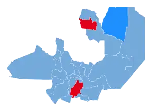 Elecciones provinciales de Salta de 2003