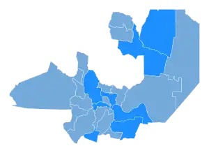 Elecciones provinciales de Salta de 2007