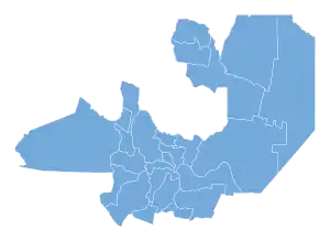 Elecciones provinciales de Salta de 2011