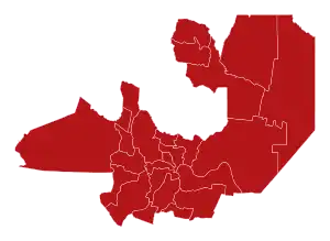 Elecciones provinciales de Salta de 2023