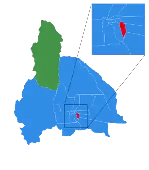 Elecciones provinciales de San Juan de 1995