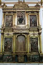 Retablo de la Inmaculada (siglo XVI)