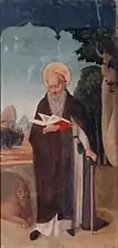 San Antonio Abad.