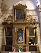 Retablo de la Purísima