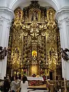 Retablo mayor