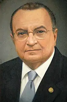 Abel Pacheco de la Espriella(2002–2006)90 años