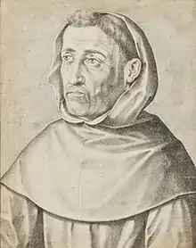 Fray Luis de León.