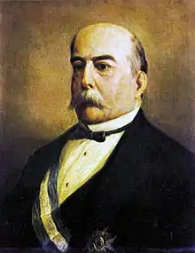 Luis González Bravo.