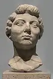 Busto de Octavia la Menor