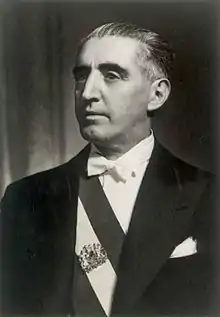 Juan Antonio Ríos1942-1946