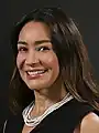 Evelyn MoratayaPeríodo: 2000–2004Nació en 1972 (51 años)Esposa de Alfonso Portillo