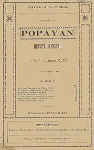 Edición N° 49, publicada en junio de 1913.