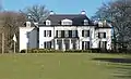 Rheden, la mansion el Valkenberg