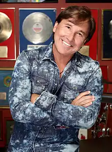 Ricardo Montaner (Desde 2018)