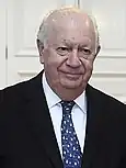 Ricardo Lagos Escobar(2000-2006)85 años