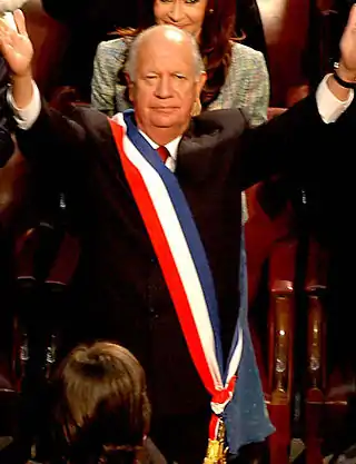 Ricardo Lagos Escobar(2000-2006)