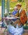 Richard Edward Miller - Goldfish