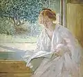 Richard Emil Miller Summer Morning