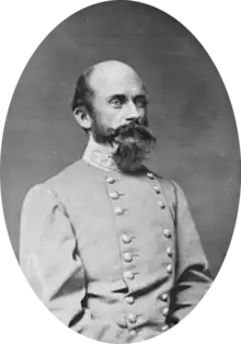 Mayor generalRichard S. Ewell