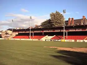 St Patrick's Athletic F.C.'s A Team stadium