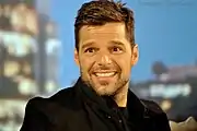 Ricky Martin (2013–2015)