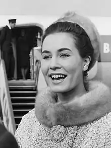 Miss Mundo 1962Catharina LoddersPaíses Bajos Países Bajos.