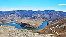 Embalse del Bajo Sabor