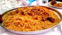 Riz gras con ternera