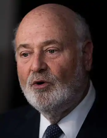 Rob Reiner en 2016.