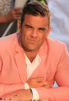 Robbie Williams