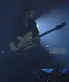 Robert Smith Voz, guitarra1976-actualidad