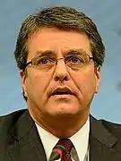 OMCRoberto Azevêdo, director general