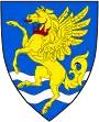 Robinson College heraldic shield