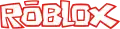 Primer logotipo oficial de Roblox, desde el 27 de febrero de 2006 hasta el 9 de diciembre de 2017.