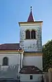 Iglesia en Robousy